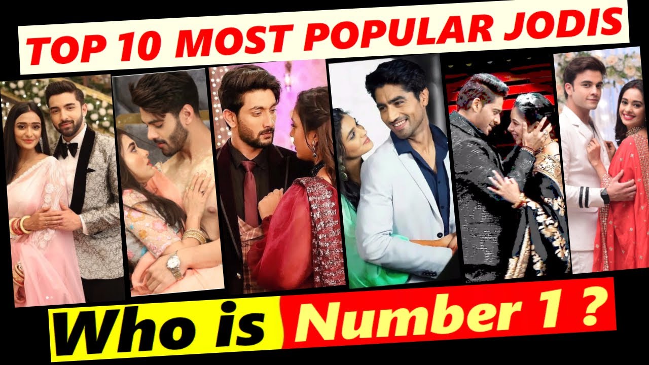 Top 10 Most Popular Jodi's of Week 34 | Most Liked On Screen Couple