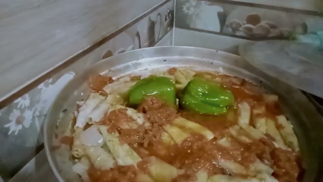 احلى حله محشي يا جماعه 