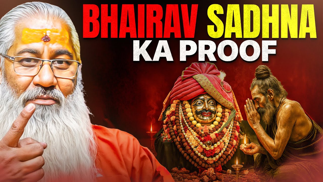 Bhairav Sadhna Ka Proof || Swami Yo