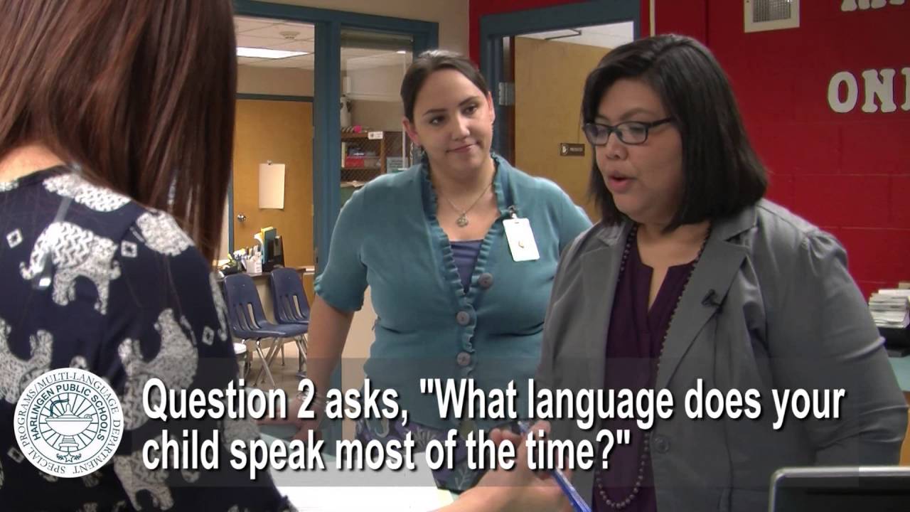 Home Language Survey