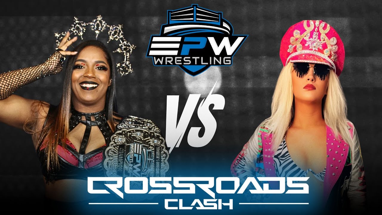 From Crossroads Clash | WOMEN Division CHAMPIONSHIP | Nyxx vs Madi the American Badi