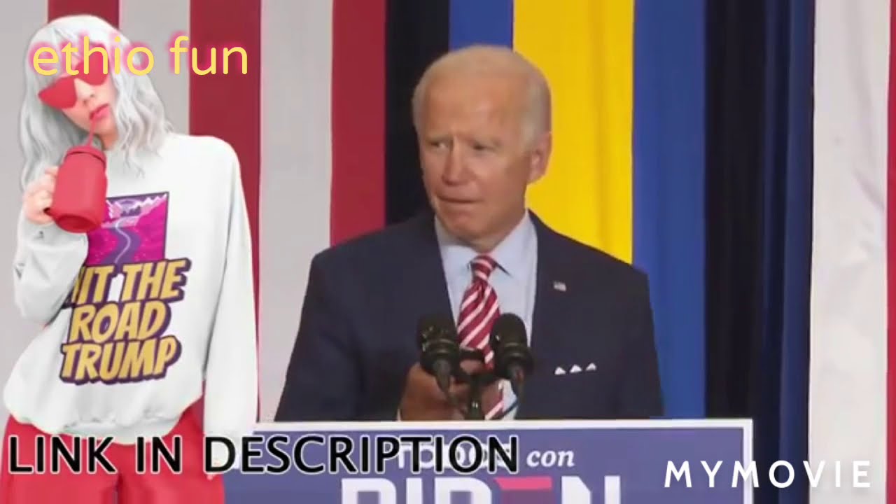 Trump song edited for ethio fun
