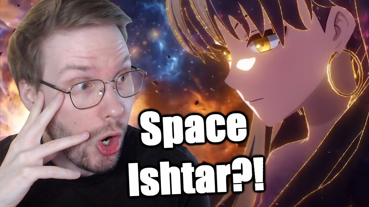 Fate CC Reacts to HYPE UBW Trailer in HSR