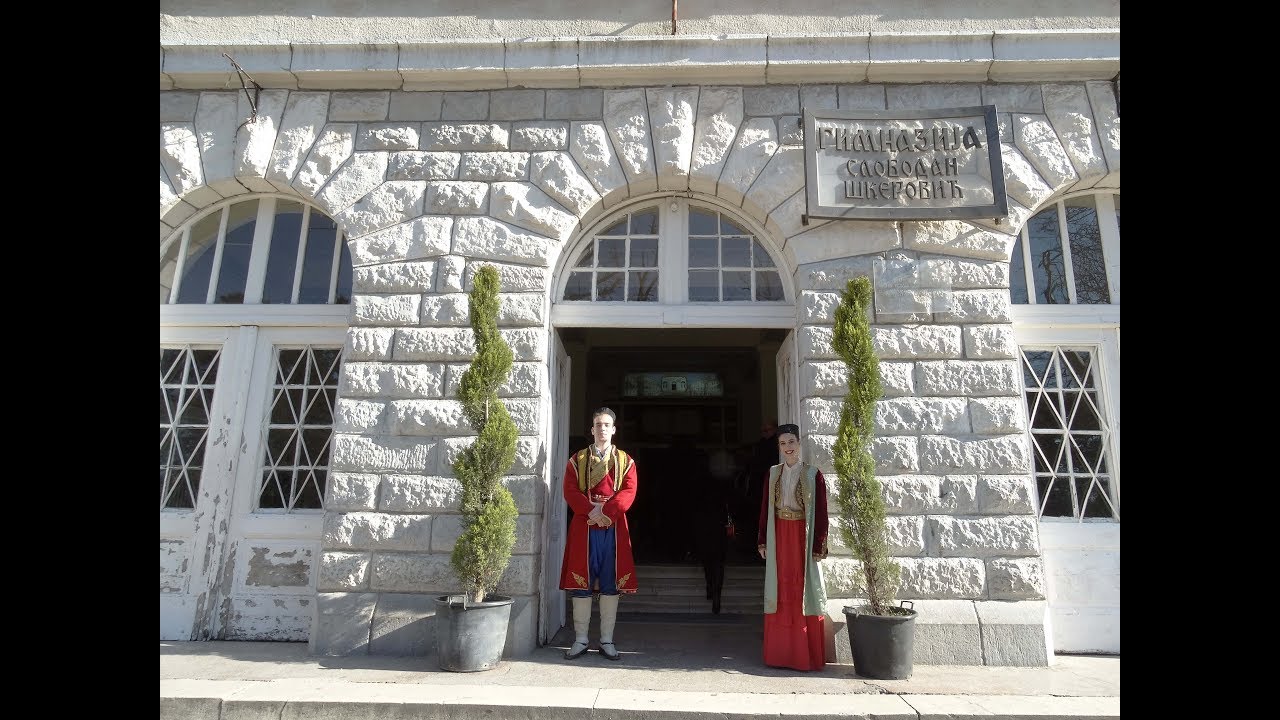 110 GODINA GIMNAZIJE