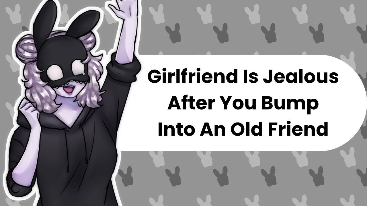 Jealous? Who's Jealous? I'm Not Jealous (Jealous Girlfriend ASMR)
