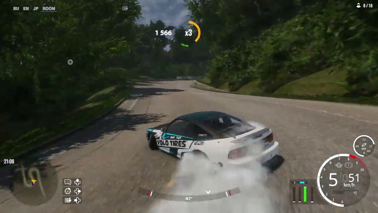 carxdrift