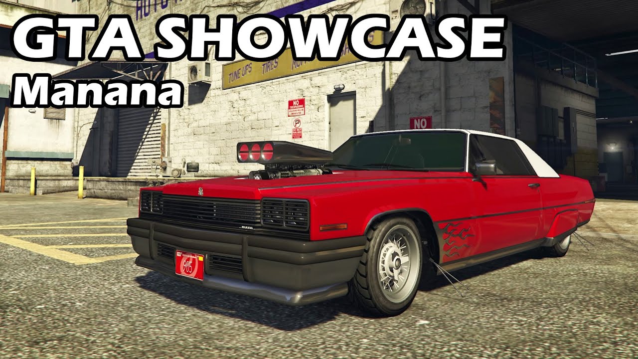 GTA 5 Manana Showcase - Albany Sports Classics Class Car Overview & Modifications