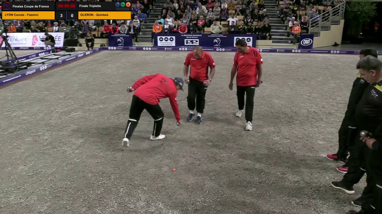 CDF 2019 - Quintais vs Fazzino