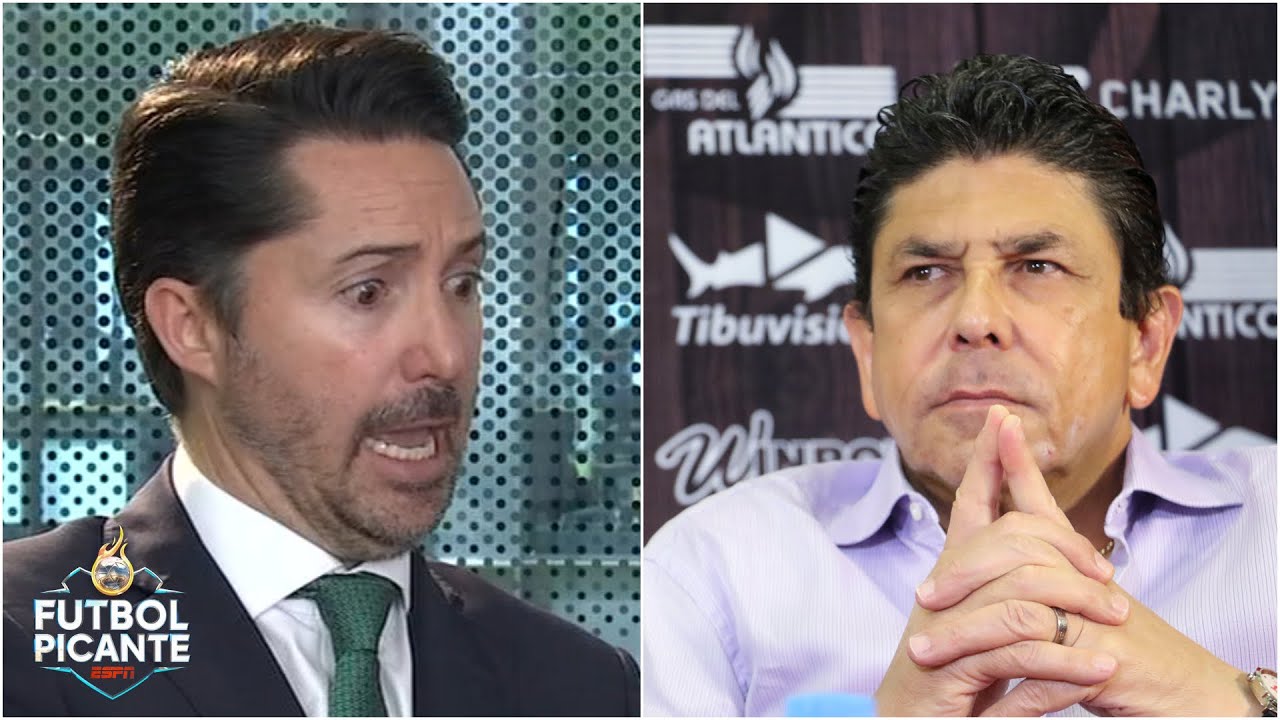 Fidel Kuri amenazó de muerte a Alejandro Iragorri. EXCLUSIVA con Yon de Luisa | Futbol Picante