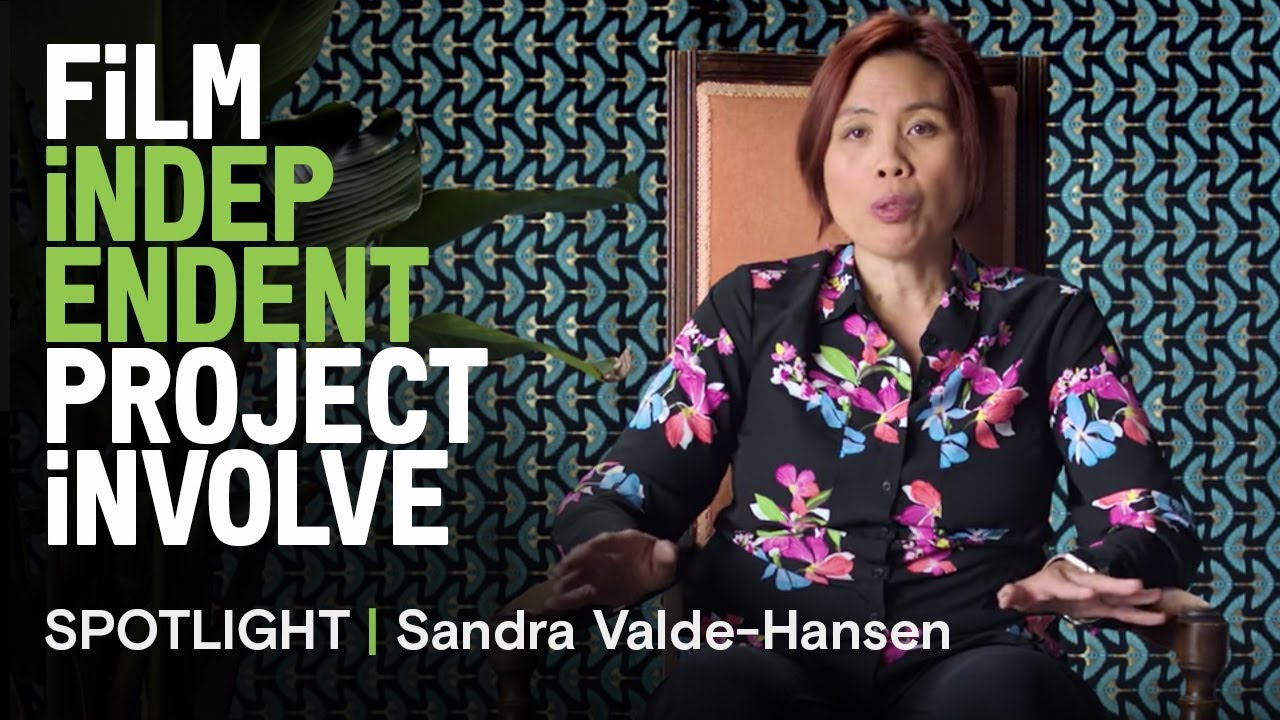 SPOTLIGHT - Sandra Valde-Hansen | Project Involve Fellow (2007)