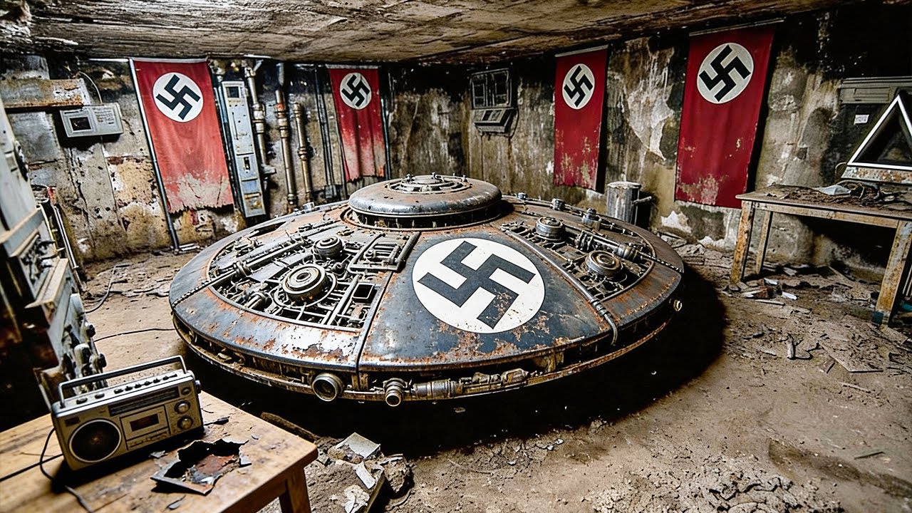 A náci titkos bunker 15 HIHETETLEN ÉRDEKESSÉGE, amiről SOHA nem meséltek