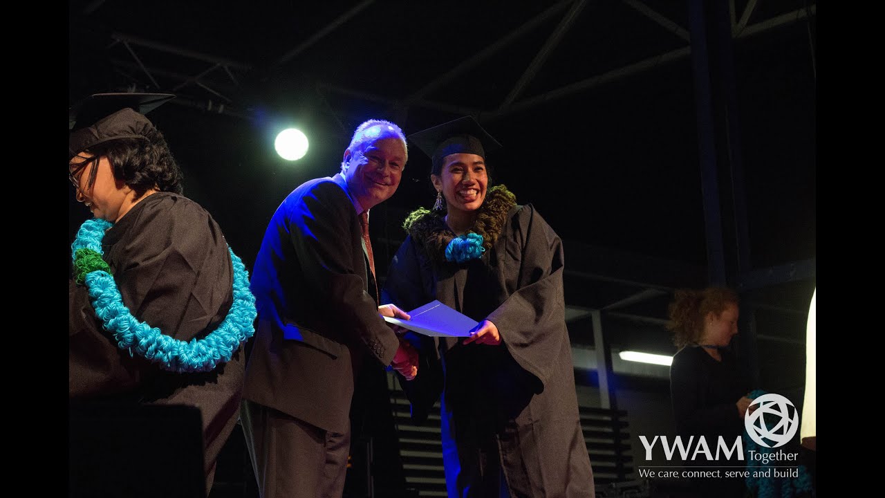 University of the Nations Graduation | YWAM Together 2015