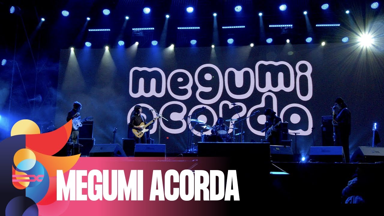 Megumi Acorda - I'll Get By | Live at Playtime Festival 2025