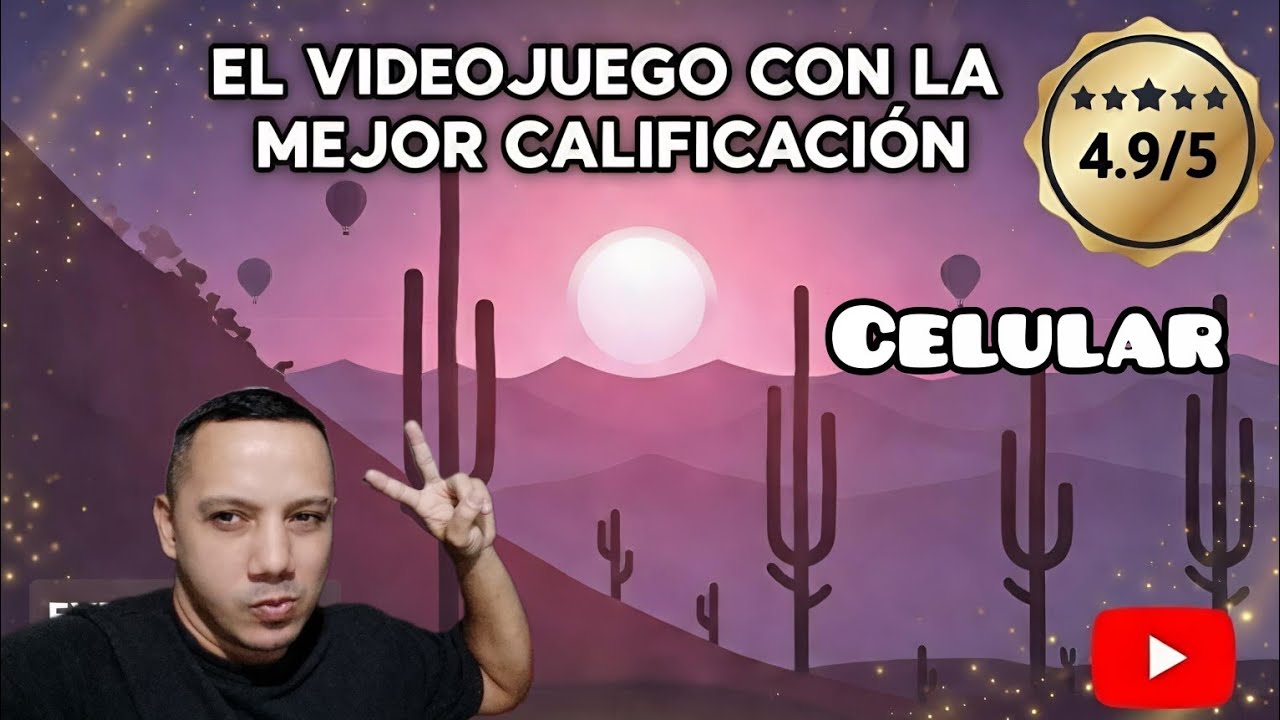 🤫 Uno de los Mejores en Play Store Alto's Odyssey