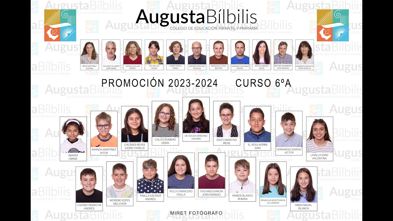 Promocion 2015-2024.
