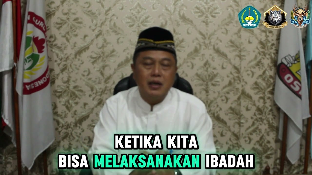 Selamat Memperingati Bulan Suci Ramadan 1447 H || SMPN 168 Jakarta