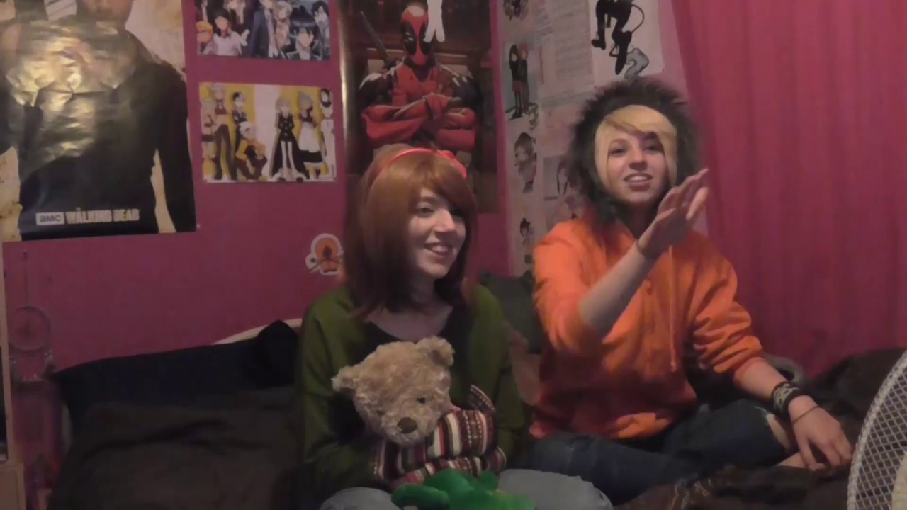 Karen and Kenny