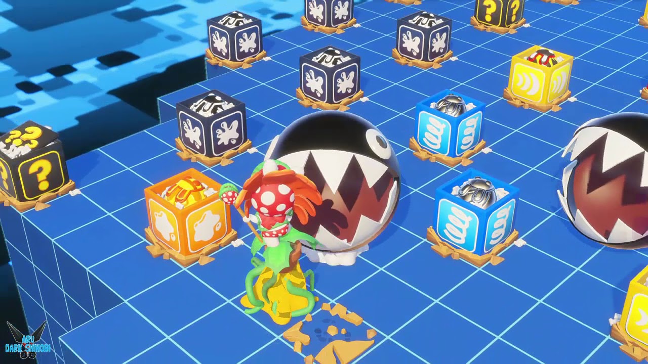 Mario+Rabbids Kingdom Battle 