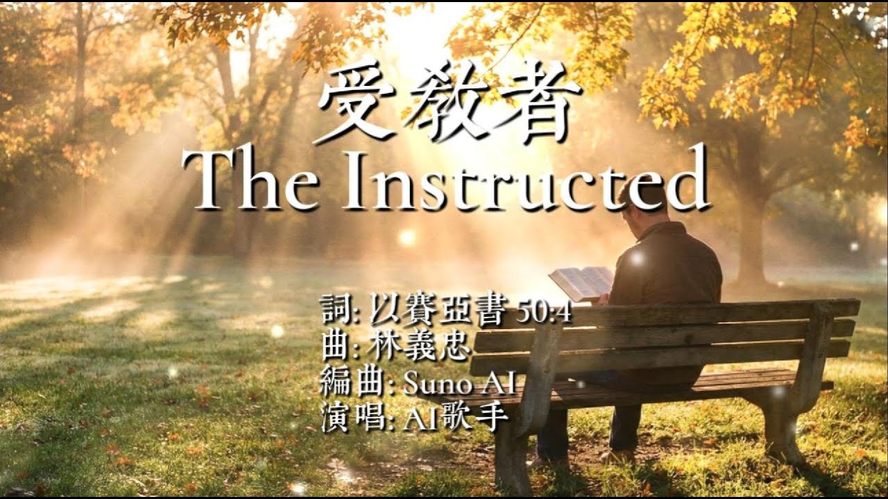 GT Lim 林義忠 【受教者】The Instructed (经文诗歌教唱Learn & sing Scriptural songs)