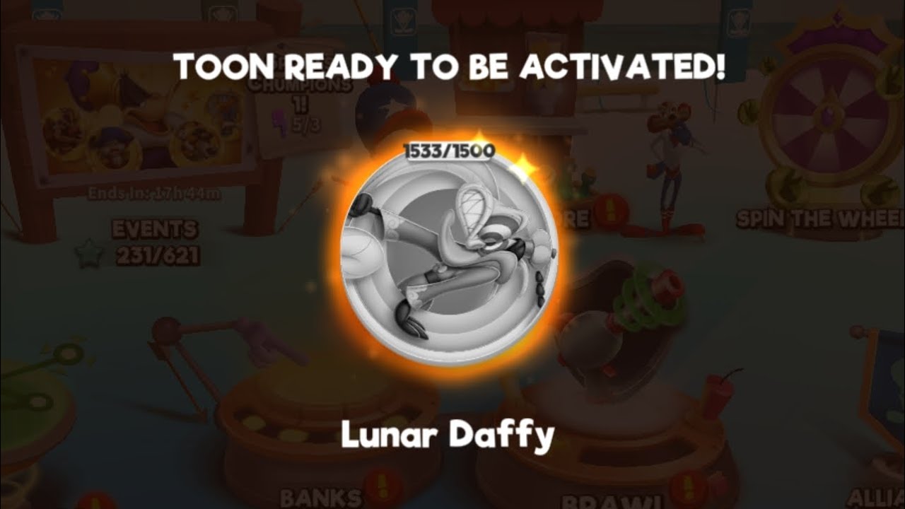 LTWOM lunar daffy was (unlocked) [Chinese new year]
