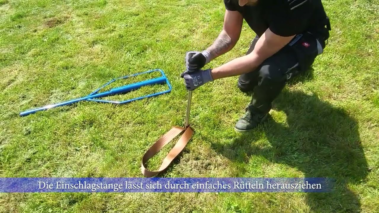 GEFA TREELOCK  - Fünf Tipps zum leichteren Einbau