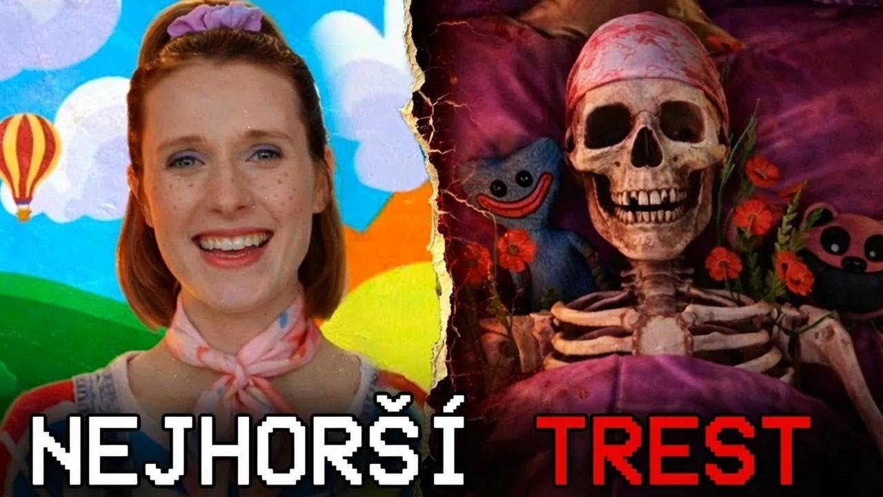 Takhle byli potrest&aacute;ni vědci z Poppy Playtime