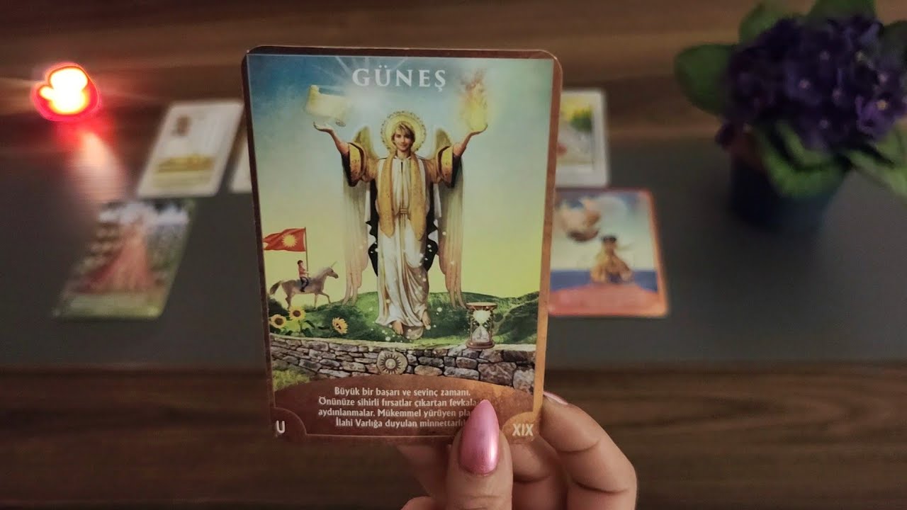 Aklındaki kişi ve Üçüncü kişiler/ Seninle ilgili Düşüncesi #tarot #suyuntarotdünyası