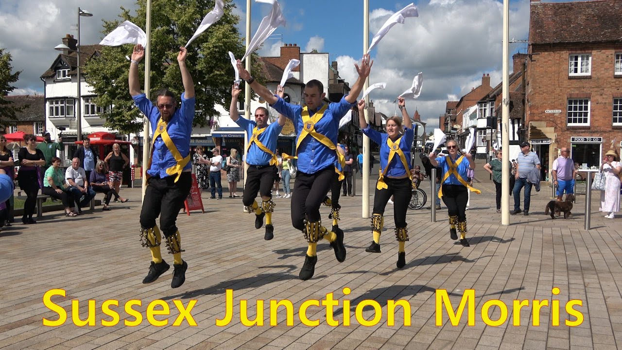 Sussex Junction Morris dance 