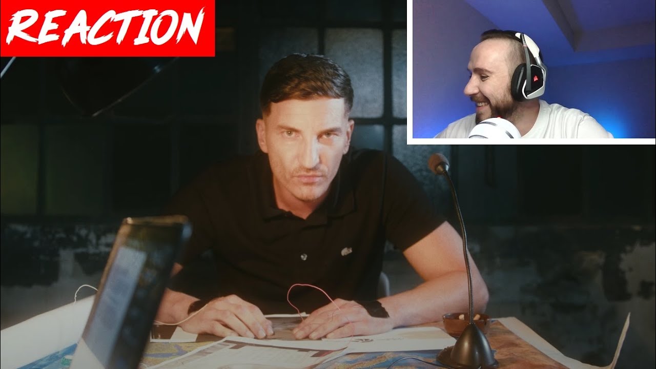 Asche - Verhör ❌ Beef mit KOLLEGAH hinter den Kulissen? ❌ Signing bei BUSHIDO geplant? ► Reaction ◄