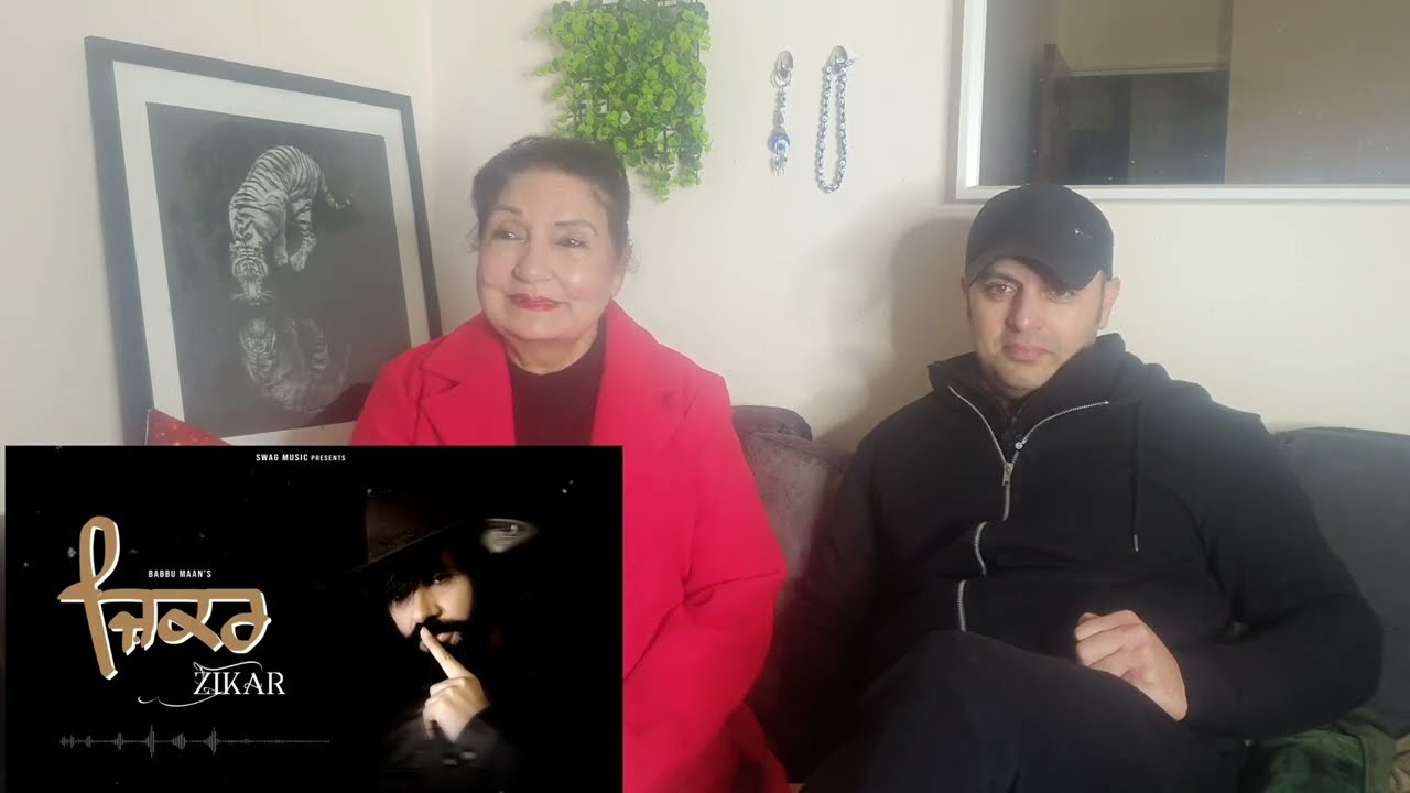 REACTION : ZIKAR | BABBU MAAN