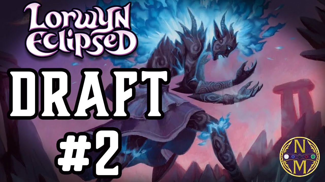 I Got Three Copies of The Same Rare in this Lorwyn Eclipsed Draft! | Magic: the Gathering Arena