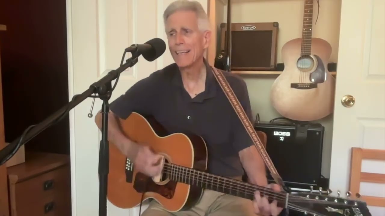 This Rain Will Give Me No Rest | Original Song by Greg Jurgensen