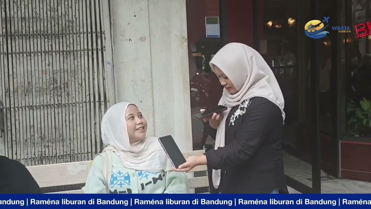 Raména liburan di Bandung | Warta Sabelas 