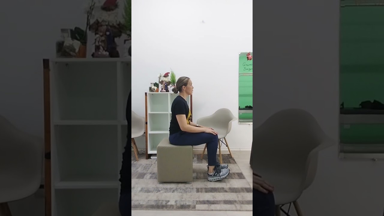 33. Fortalecendo os músculos do quadril com 5 minutos de Pilates 