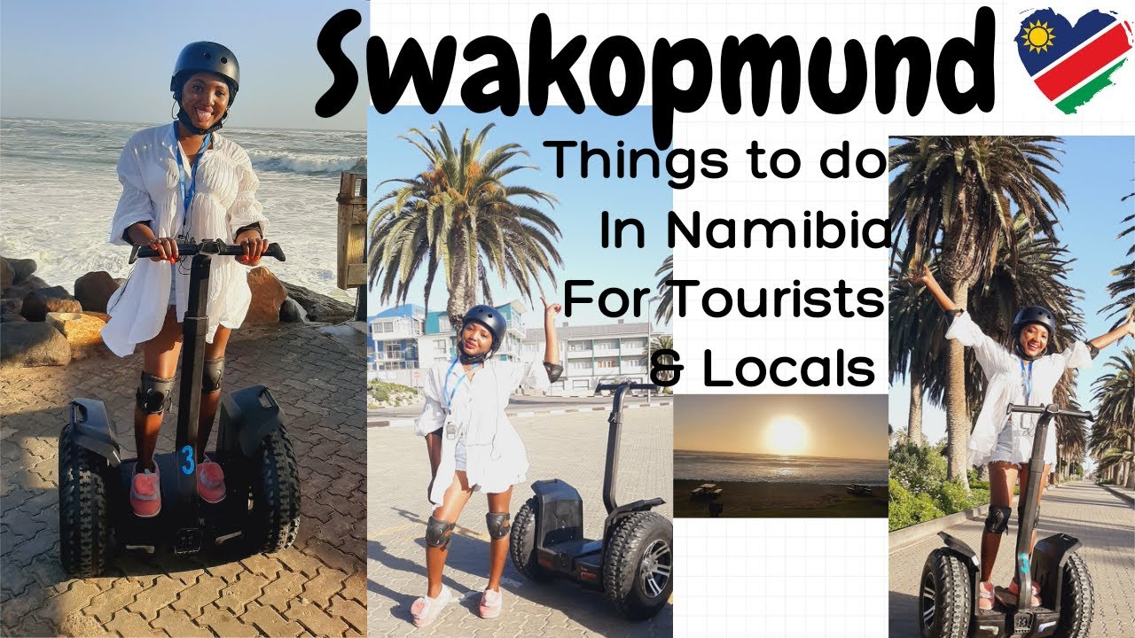 What to Do in Swakopmund of Namibia when on SOLO Vacation/Holiday - Most Underrated African Country