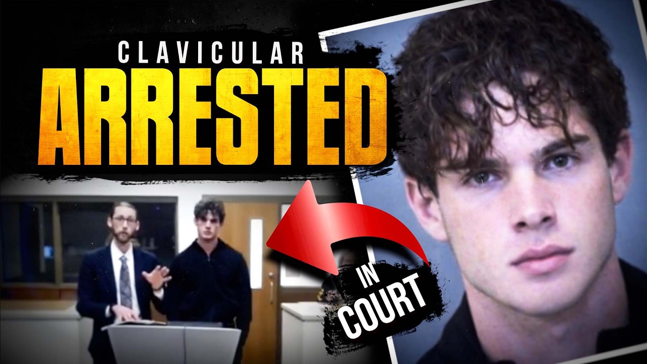 BREAKING* Clavicular ARRESTED & Facing 10 YEARS in PRISON...