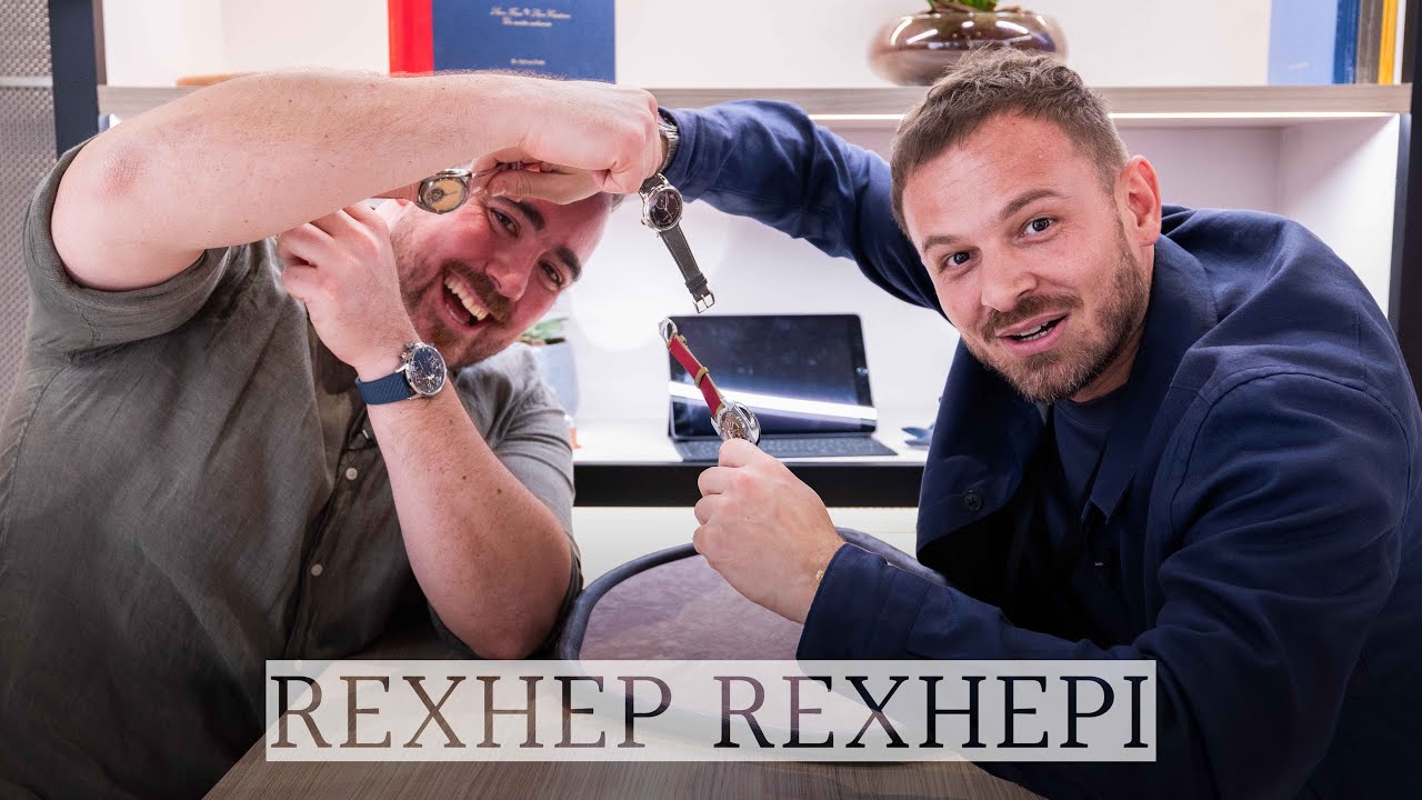 An Honest & Sincere Conversation With Rexhep Rexhepi of Akrivia