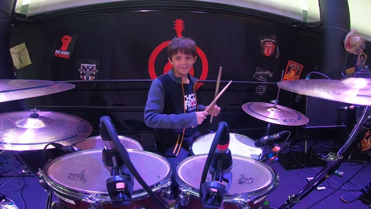 Show de Temporada IX (2024) | Capybara Flames / TNT - AC/DC