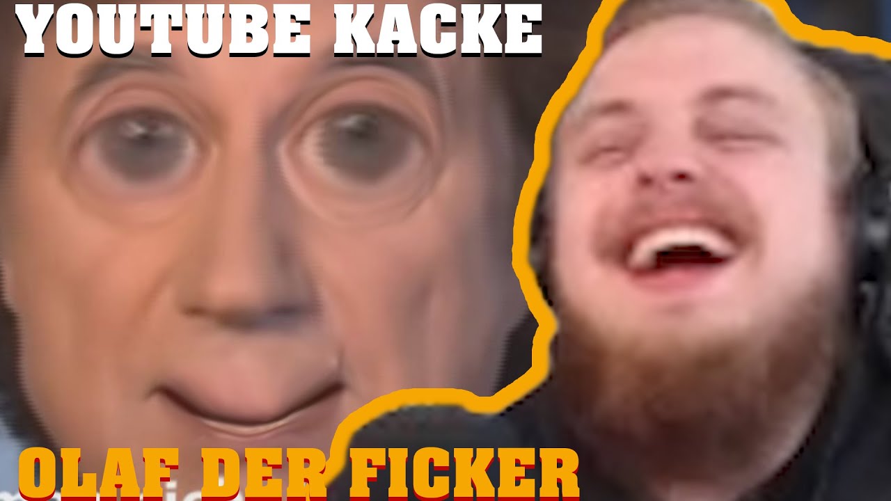 YouTube Kacke: Olaf der Ficker | Stidogg REAGIERT