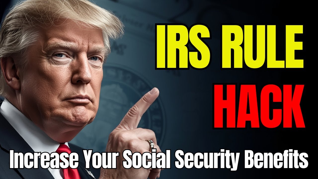 Most Retirees Miss This IRS Rule That Boosts Social Security in 2026