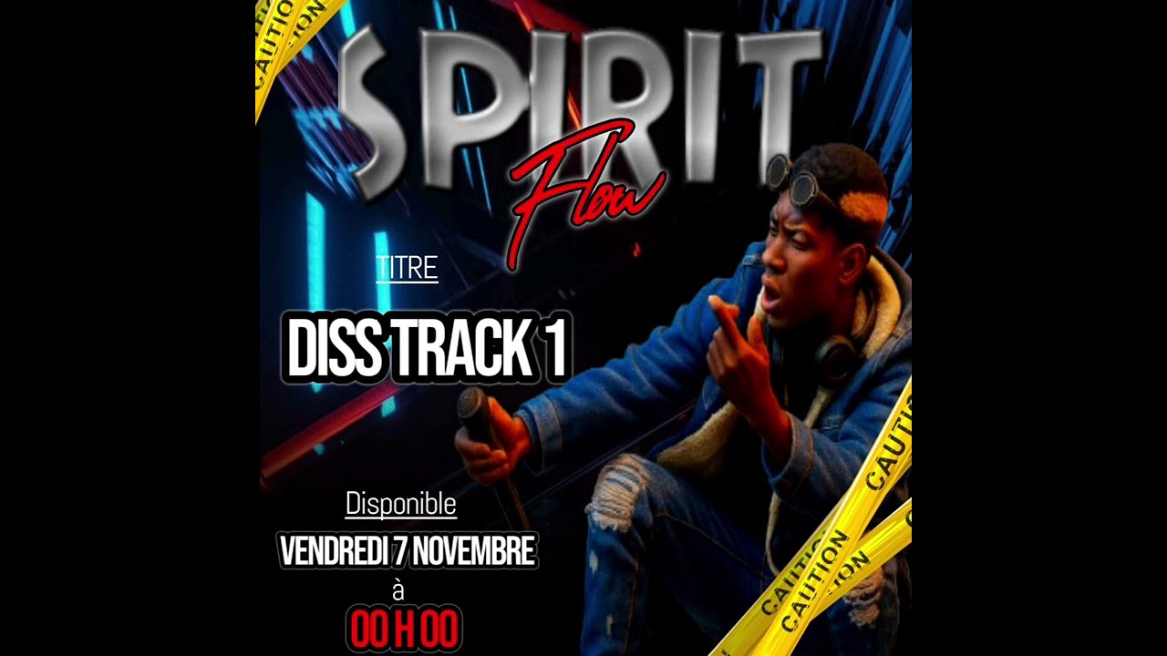SPIRIT FLOW - DISS TRACK 🔥