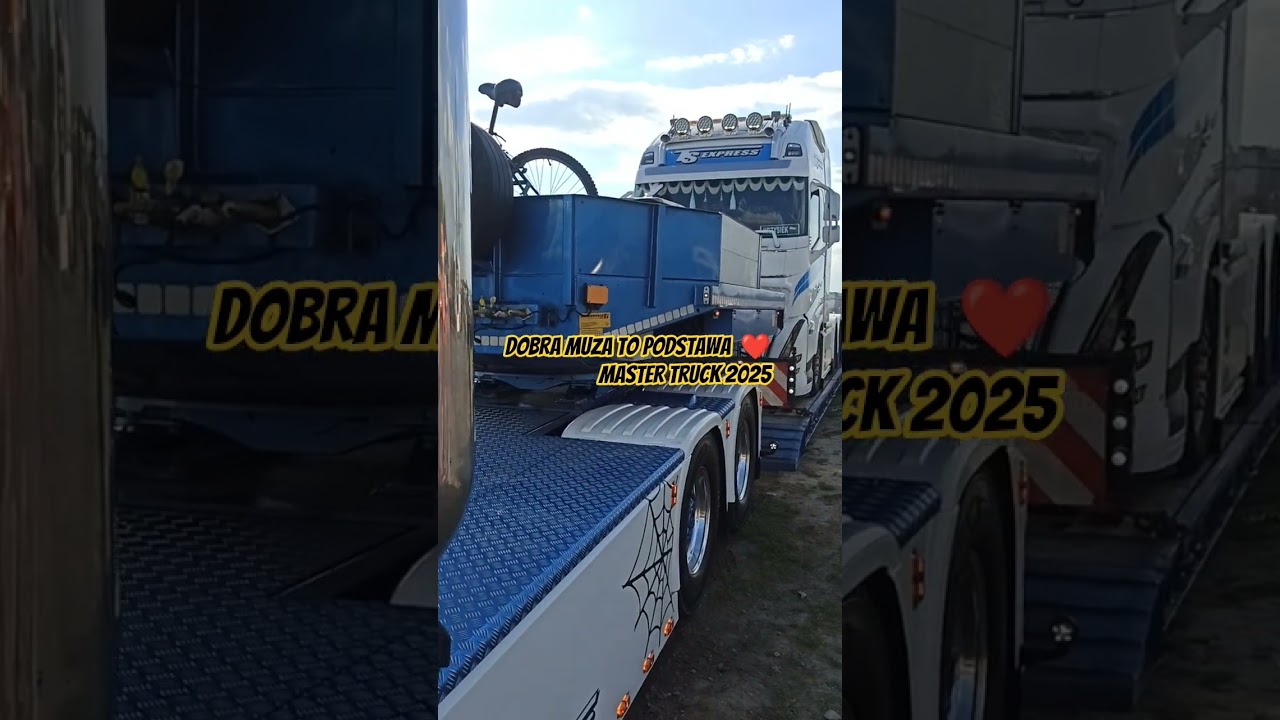 21 Master Truck , 18-20 lipca 2025 r. , wspomnienia