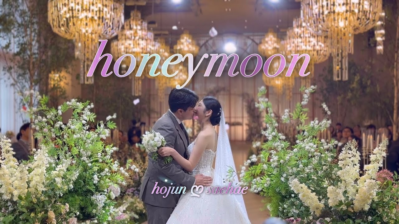 이탈리아 겨울 신혼여행 Our honeymoon