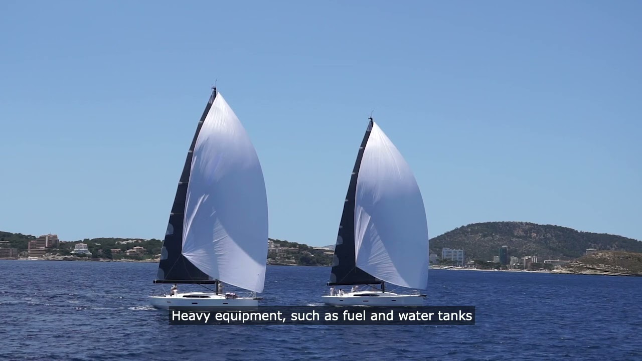 Do you know X-Yachts Qualities? Sailing Pleasure.