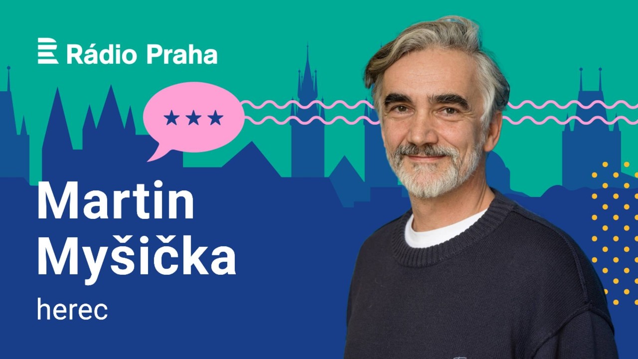 Martin Myšička: Mít v divadle plno, to jsou krásný starosti. Šéfování jsem bral vždy jako dočasné