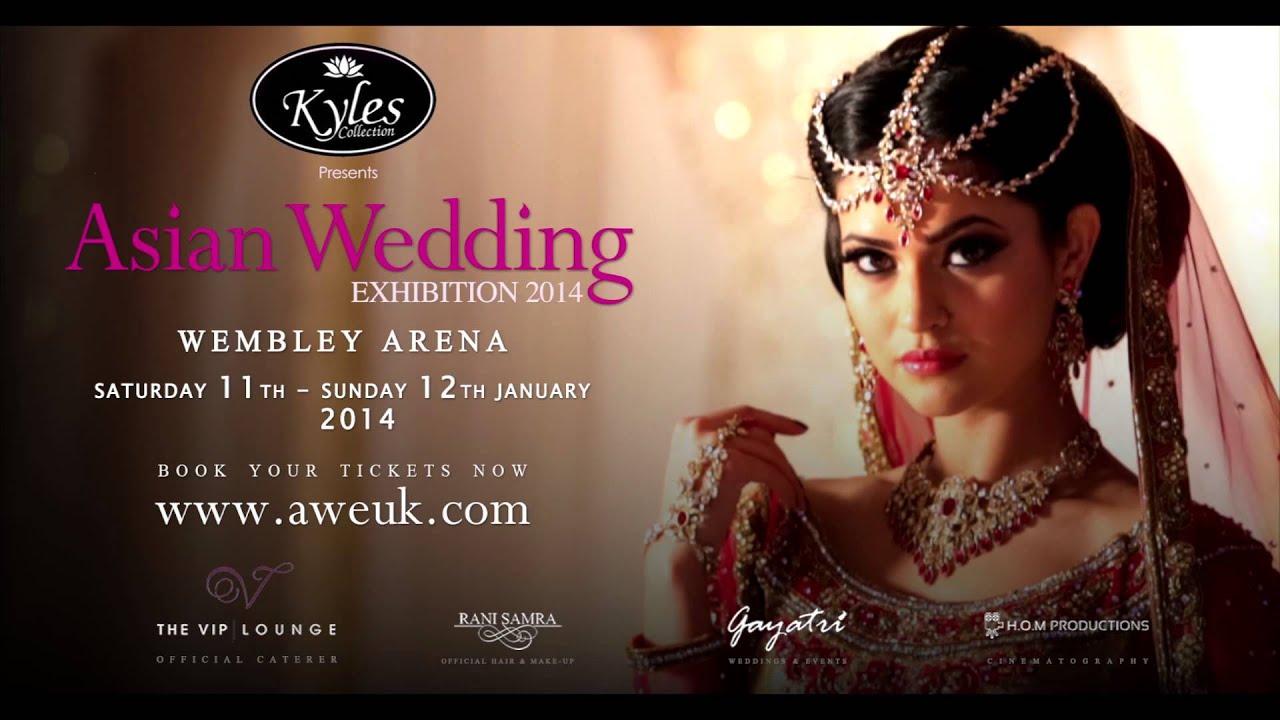 Asian Wedding Exhibition 2014 Promotional Video