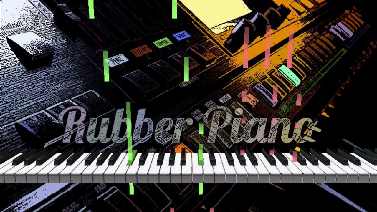 Action, Alfredo, Piano Roll Tutorial