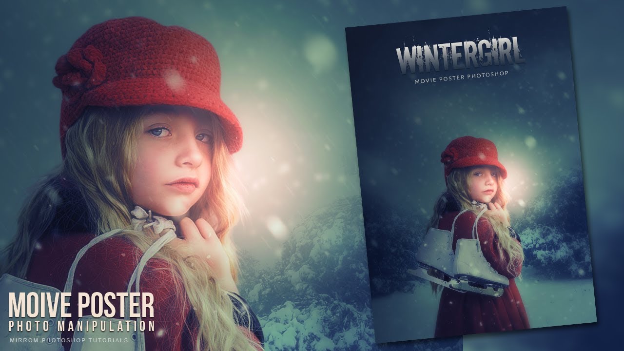 Create a Movie Poster Photo Manipulation Effects With Photoshop