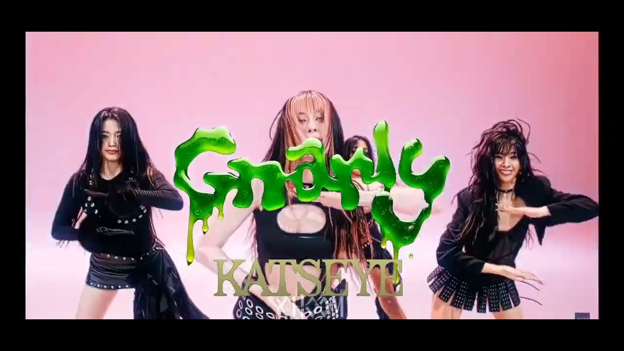 Internet Girl + Gnarly show concept 