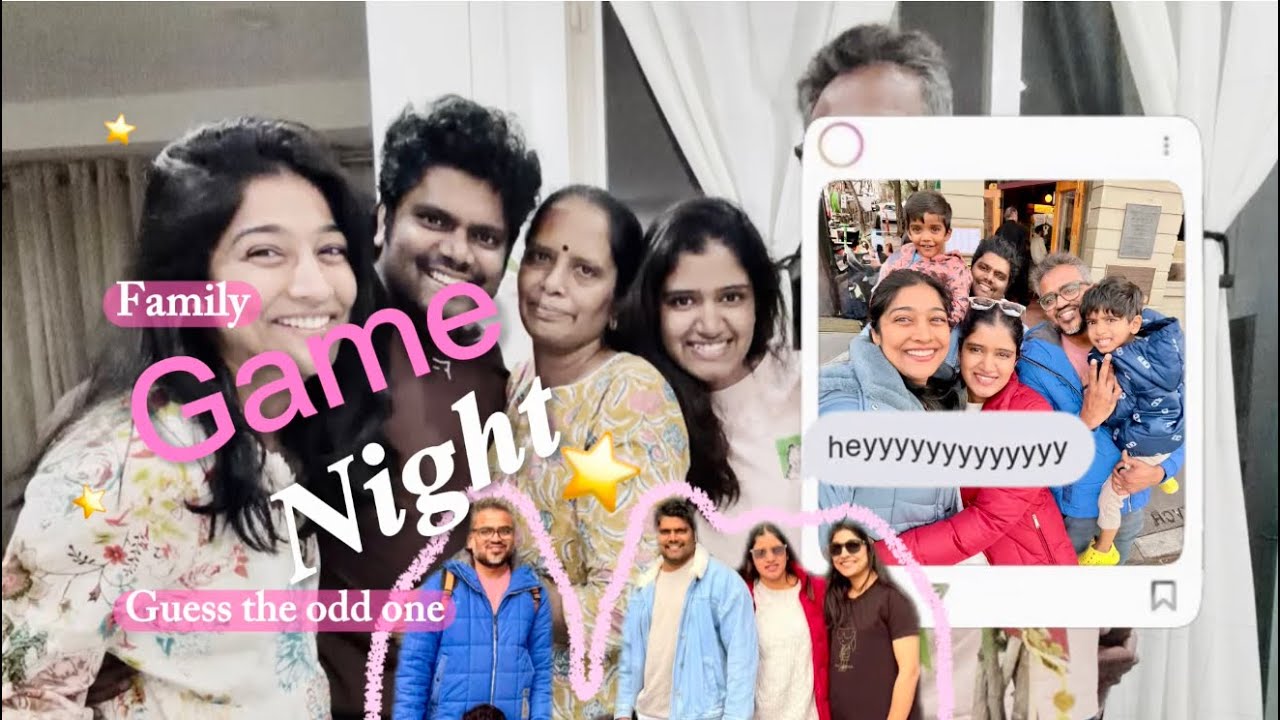 This Family Game Night Had Us CRYING With Laughter 😂